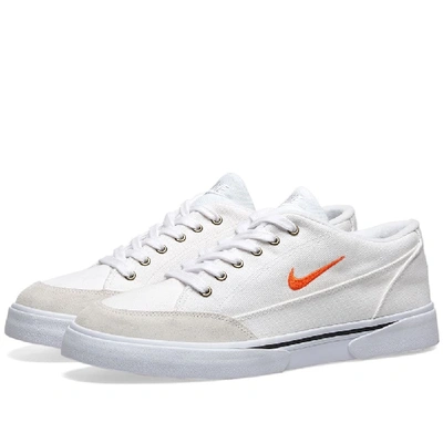 Nike Gts '16 Txt Sneakers In White | ModeSens