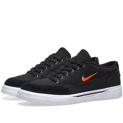 Shop Nike Gts '16 Txt In Black