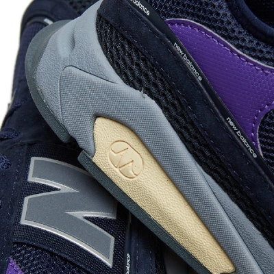 Shop New Balance X-racer In Blue