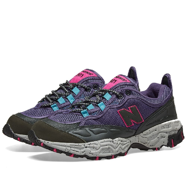 new balance 801 violet