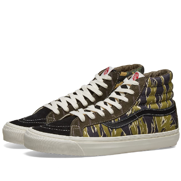 vans vault og sk8