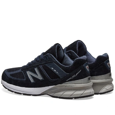 New Balance M990sn5 - Made In The Usa In Blue | ModeSens