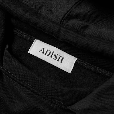 Shop Adish Shakeh Lakiya Hoody In Black