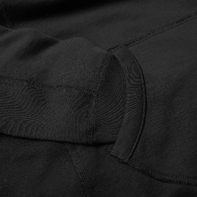 Shop Wings + Horns Original Hoody In Black