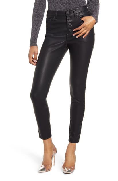 blank nyc leather pants