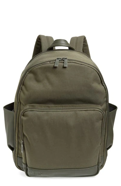 Shop Beis The Backpack In Green