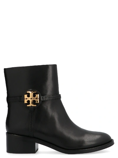 Shop Tory Burch Miller Shoes In Black