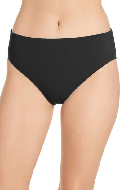 Shop X By Gottex Profile By Gottex Bikini Bottoms In Black