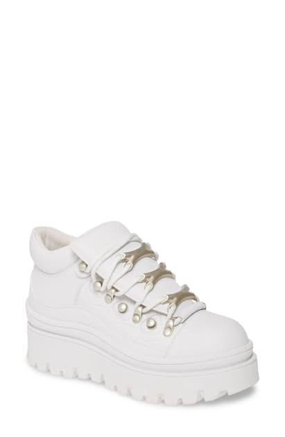 jeffrey campbell sneakers white