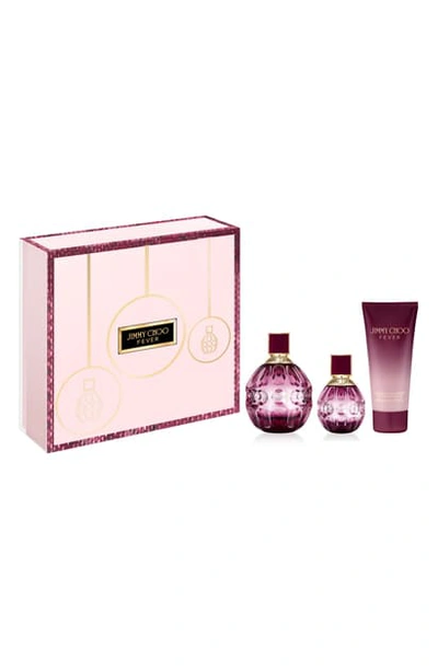 Shop Jimmy Choo Fever Eau De Parfum Set (usd $212 Value)