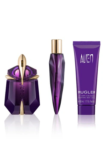 Shop Mugler Recruitment Set (usd $128 Value)