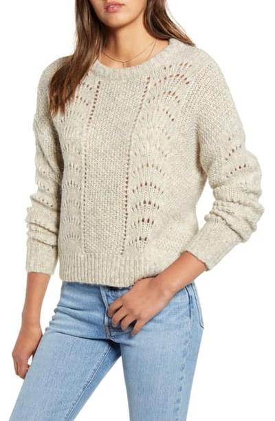 Rails Mara Sweater Top In Teddy ModeSens
