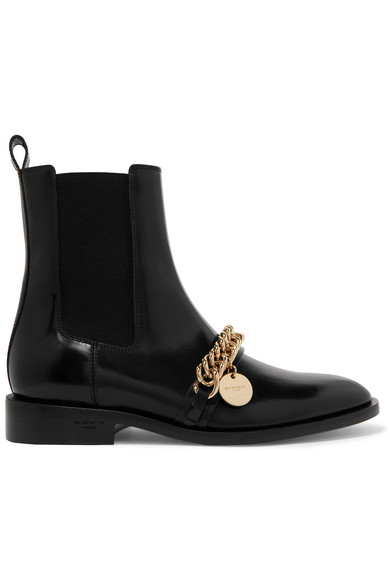 chelsea boots givenchy