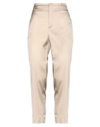 Incotex Pants In Beige