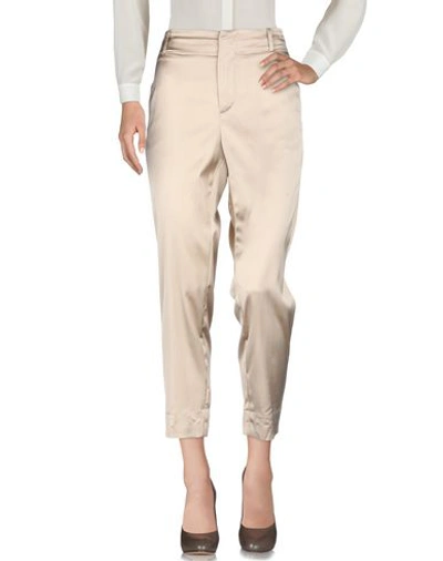 Incotex Pants In Beige