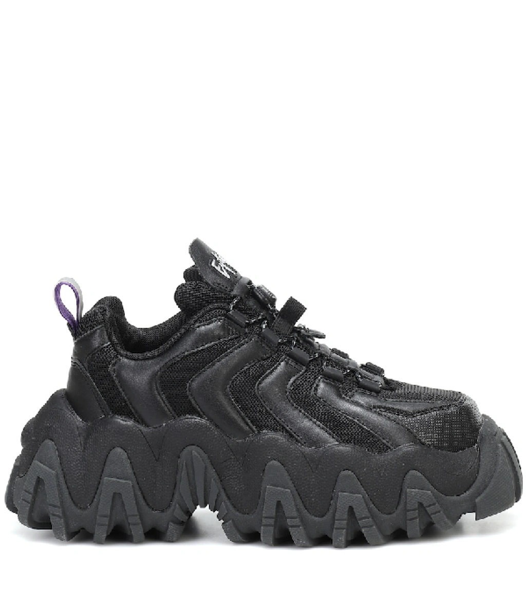 Eytys Black Halo Sneakers ModeSens