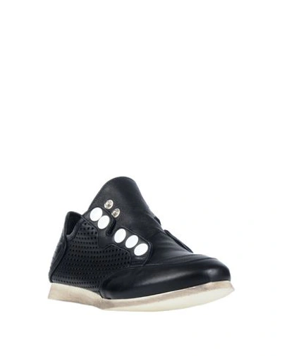 Shop Bruno Bordese Sneakers In Black
