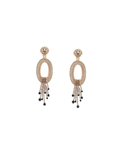 Shop Thot Gioielli Earrings In Gold