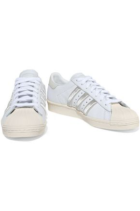 embroidered adidas superstars