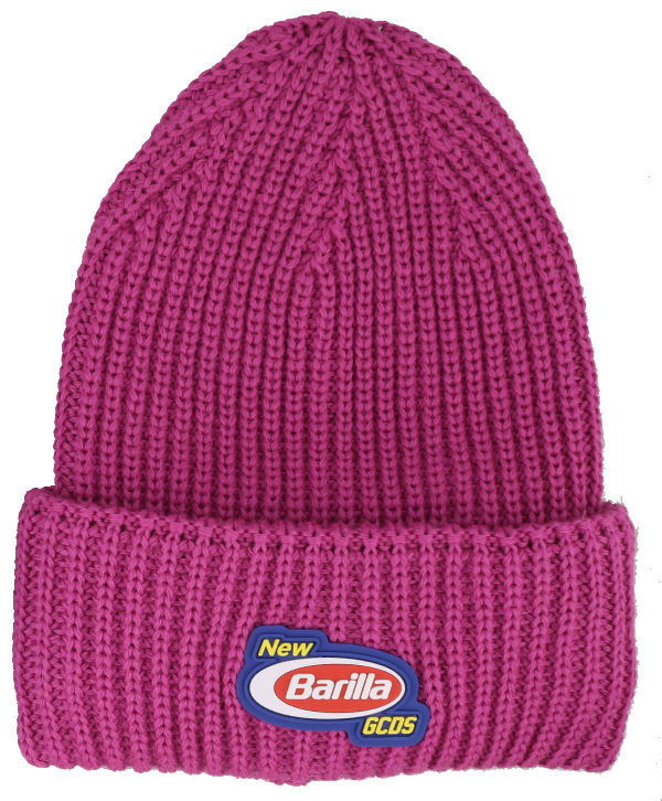 Gcds Women's Beanie Hat Barilla In Pink | ModeSens