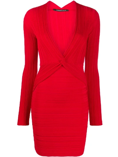 Shop Antonino Valenti V In Red