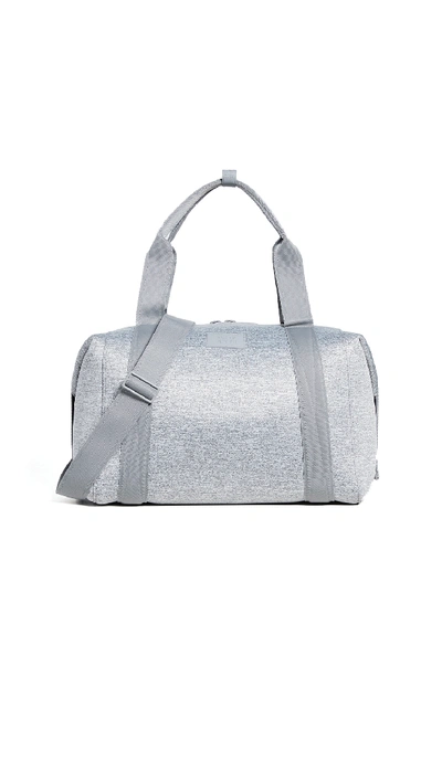 Shop Dagne Dover Landon Large Carryall In Heather Grey