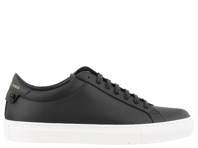 Shop Givenchy Urban Street Sneakers In Black