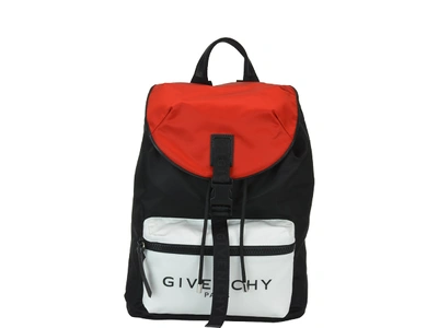 Shop Givenchy Light 3 Backpack In Black