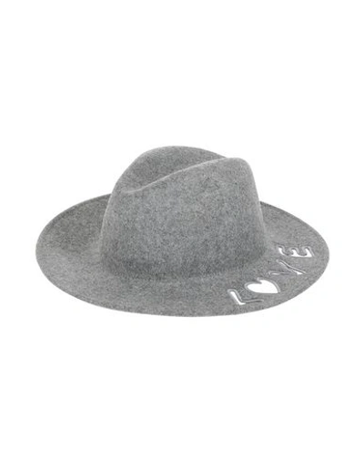 Shop Paul Smith Hats In Grey