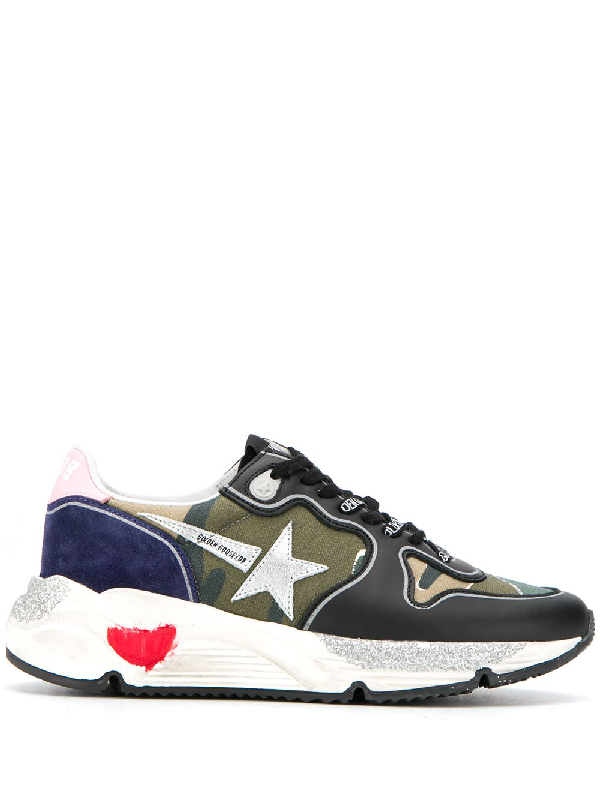golden goose running sole sale