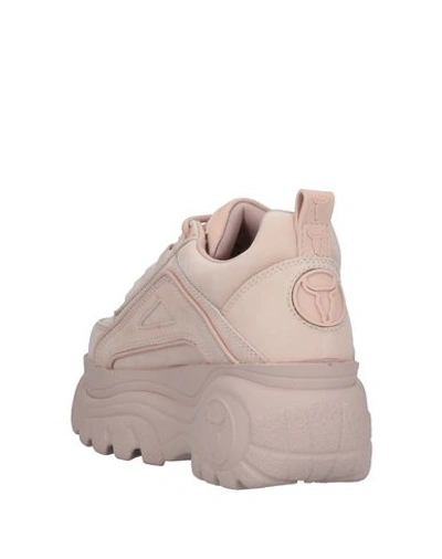 Shop Windsor Smith Sneakers In Pink
