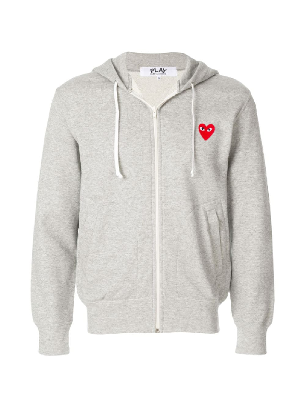 cdg play comme des garçons sweatshirt