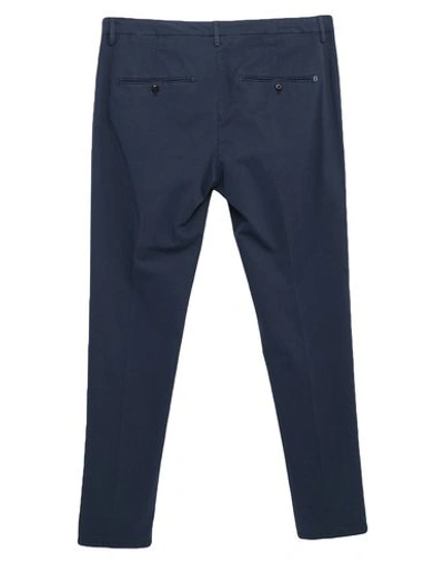 Dondup Pants In Blue