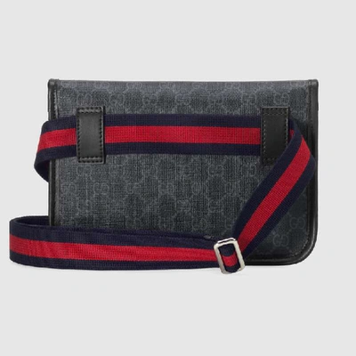 Shop GUCCI Canvas Street Style Logo Belt Bags by ..:::DIA:::..