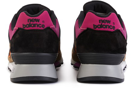 new balance 577 marroni
