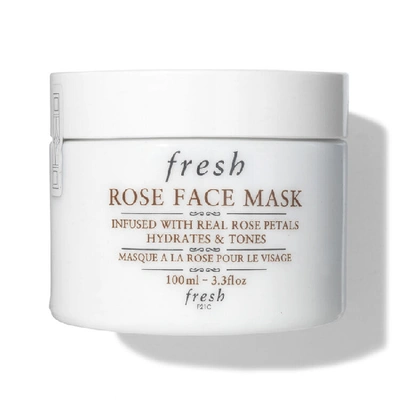 Shop Fresh Rose Face Mask