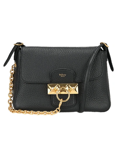 Shop Mulberry Mini Keeley In Black