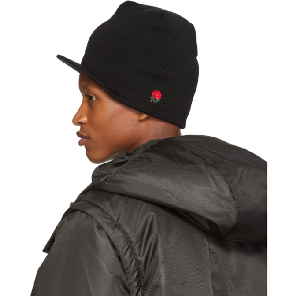 undercover beanie