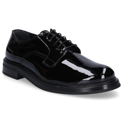 Shop Agl Attilio Giusti Leombruni Business Shoes  D765004 In Black