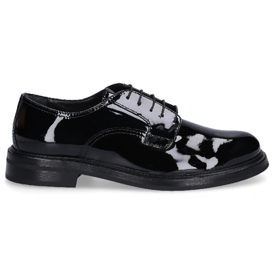 Shop Agl Attilio Giusti Leombruni Business Shoes  D765004 In Black