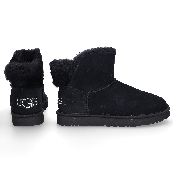 ugg classic mini bling ugg classic mini bling