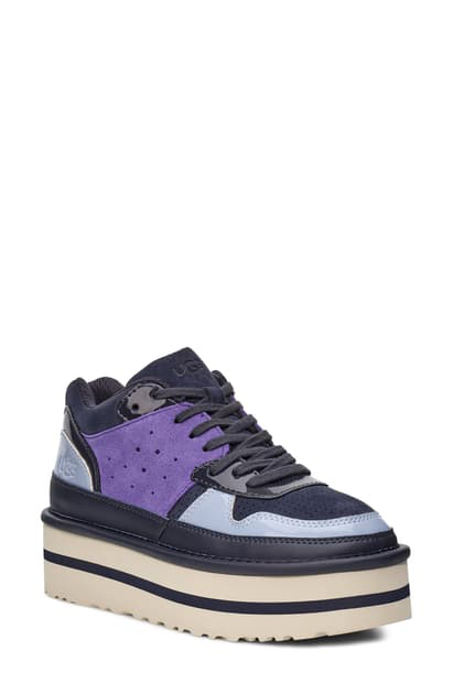 ugg platform sneakers