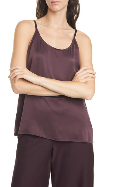 eileen fisher silk camisole