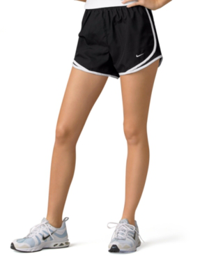 nike dri fit tempo women's running shorts