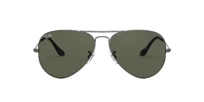 Ray Ban Ray In Green
