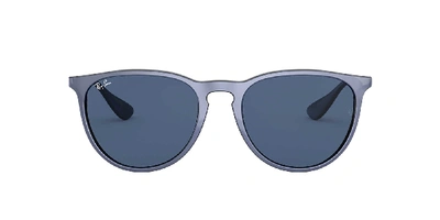Shop Ray Ban Ray In Blue