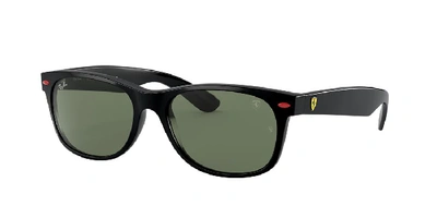 Shop Ray Ban Ray In Green