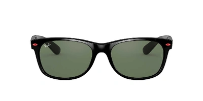 Ray Ban Ray-ban Rb2132m F60131 Sunglasses In Green