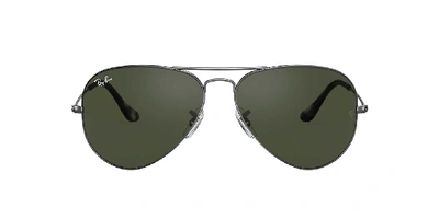 Ray Ban Ray In Green