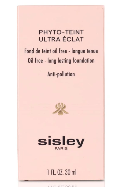 Shop Sisley Paris Phyto-teint Ultra Eclat Oil-free Foundation In 6 Chesnut